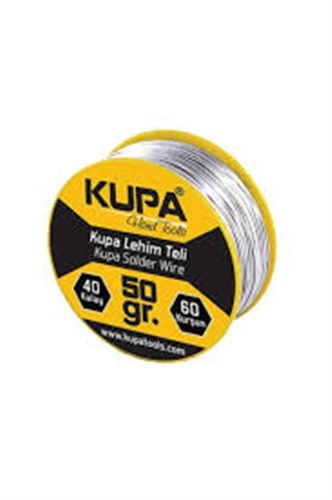 KUPA LEHİM TELİ 50 GR